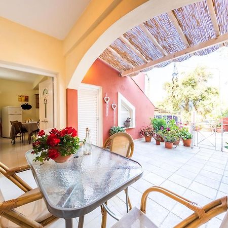 Helen Corfu House Apartment Ngoại thất bức ảnh