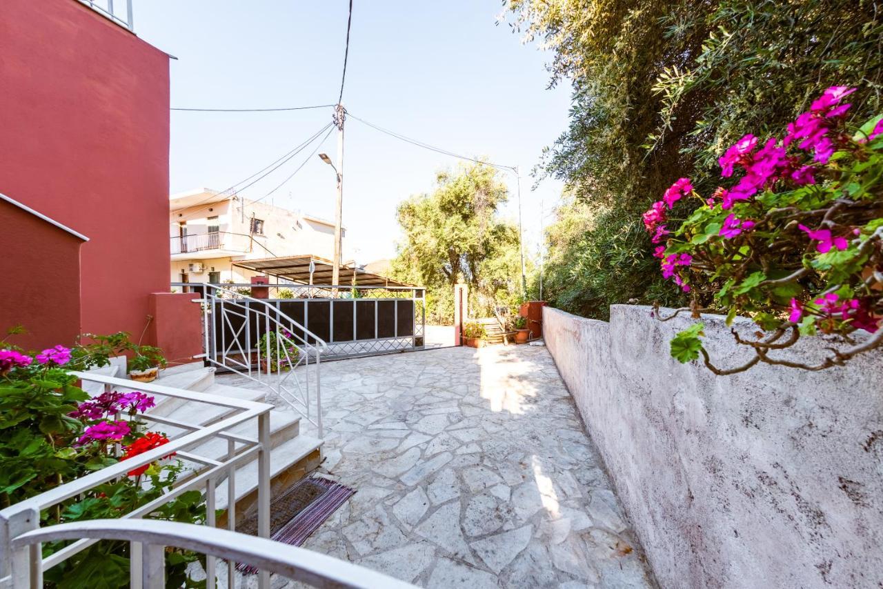 Helen Corfu House Apartment Ngoại thất bức ảnh