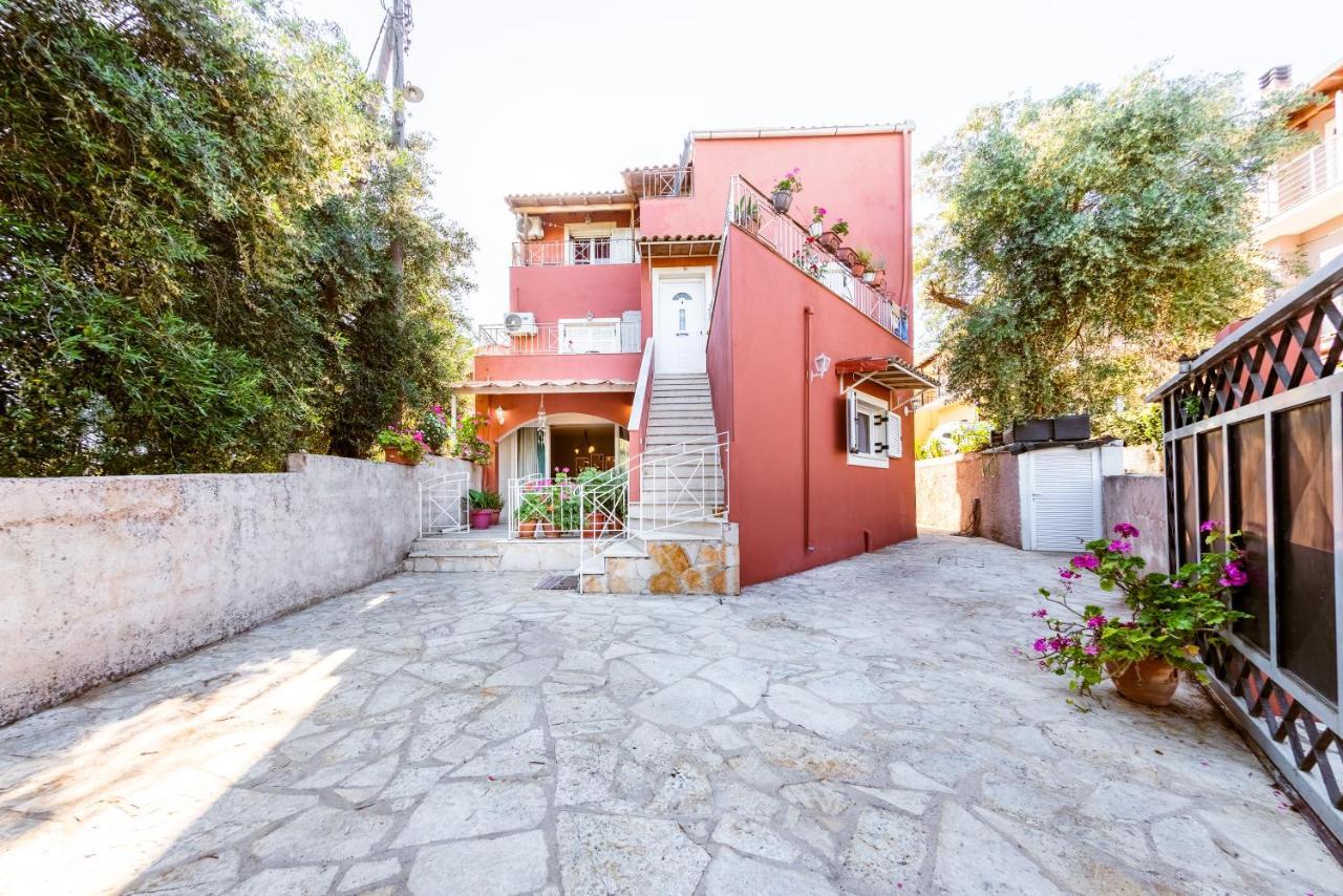 Helen Corfu House Apartment Ngoại thất bức ảnh