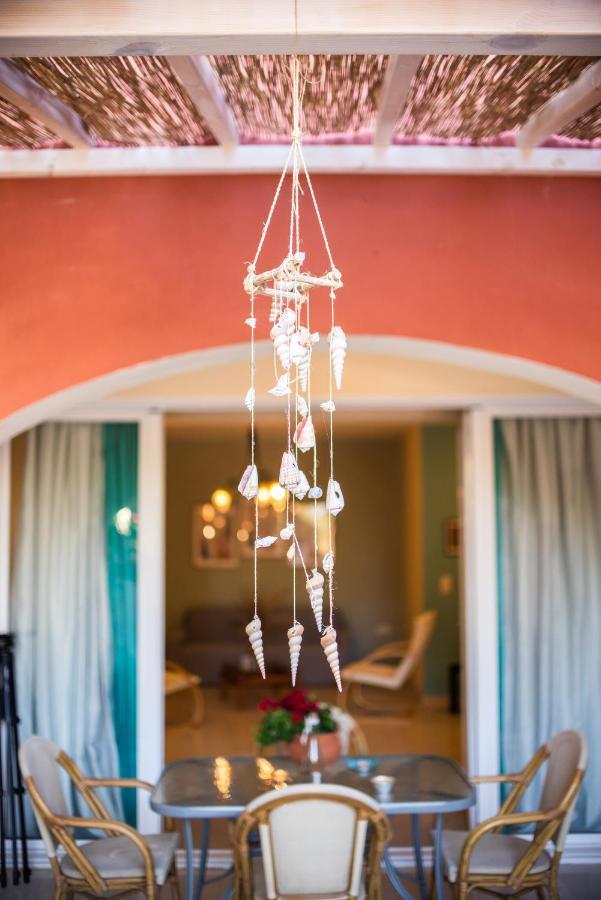 Helen Corfu House Apartment Ngoại thất bức ảnh