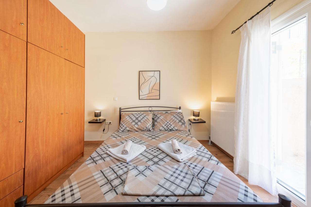 Helen Corfu House Apartment Ngoại thất bức ảnh