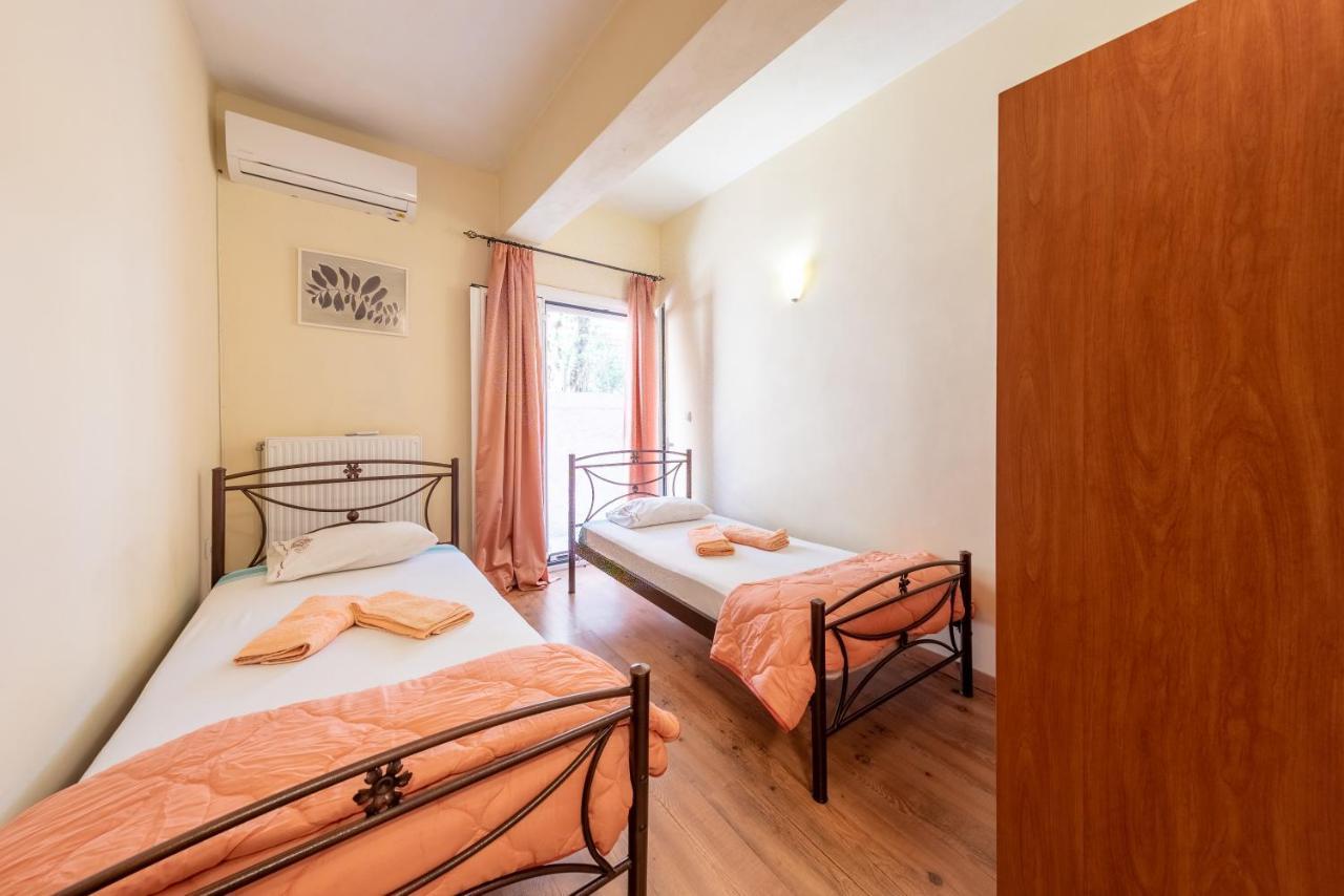 Helen Corfu House Apartment Ngoại thất bức ảnh