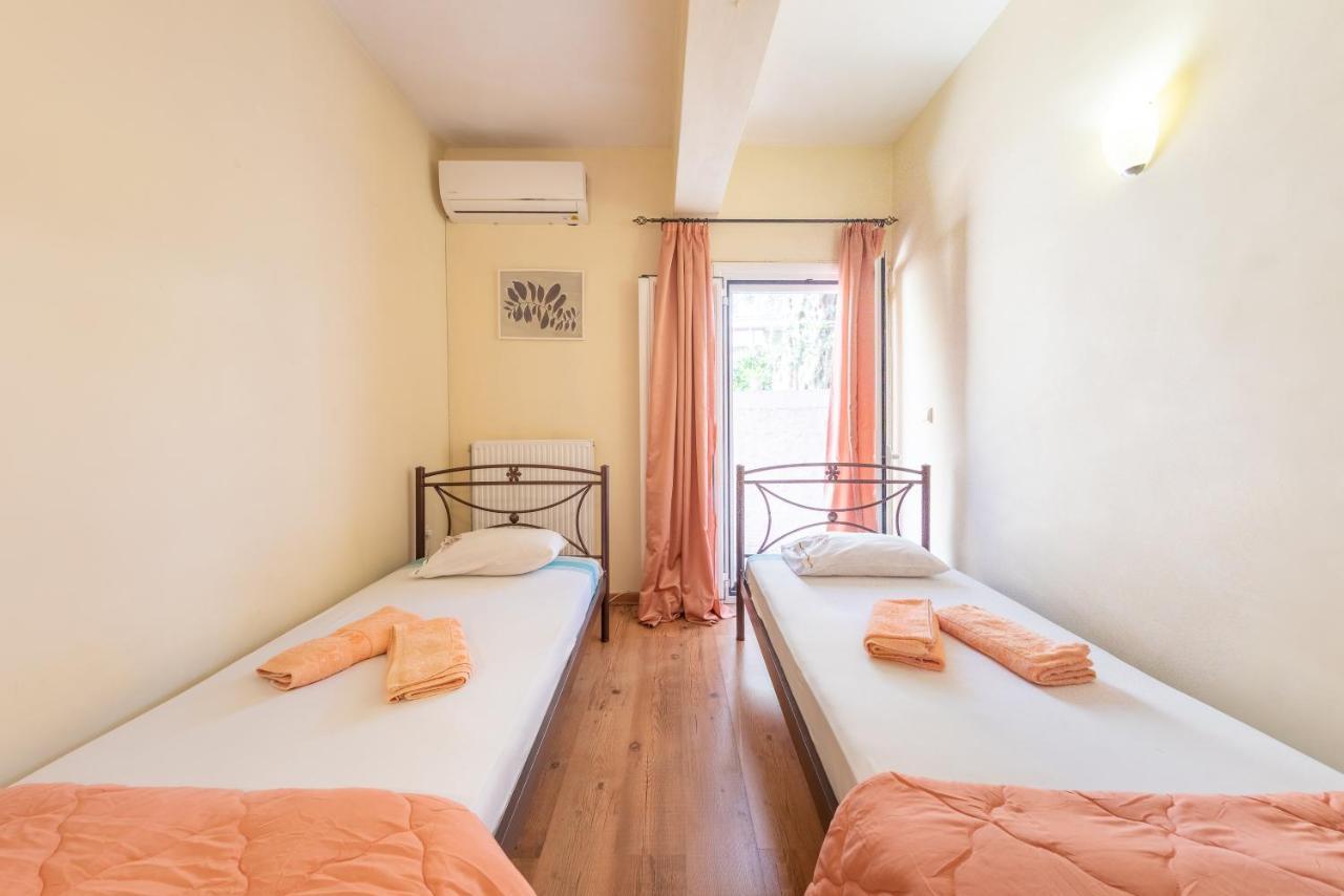 Helen Corfu House Apartment Ngoại thất bức ảnh