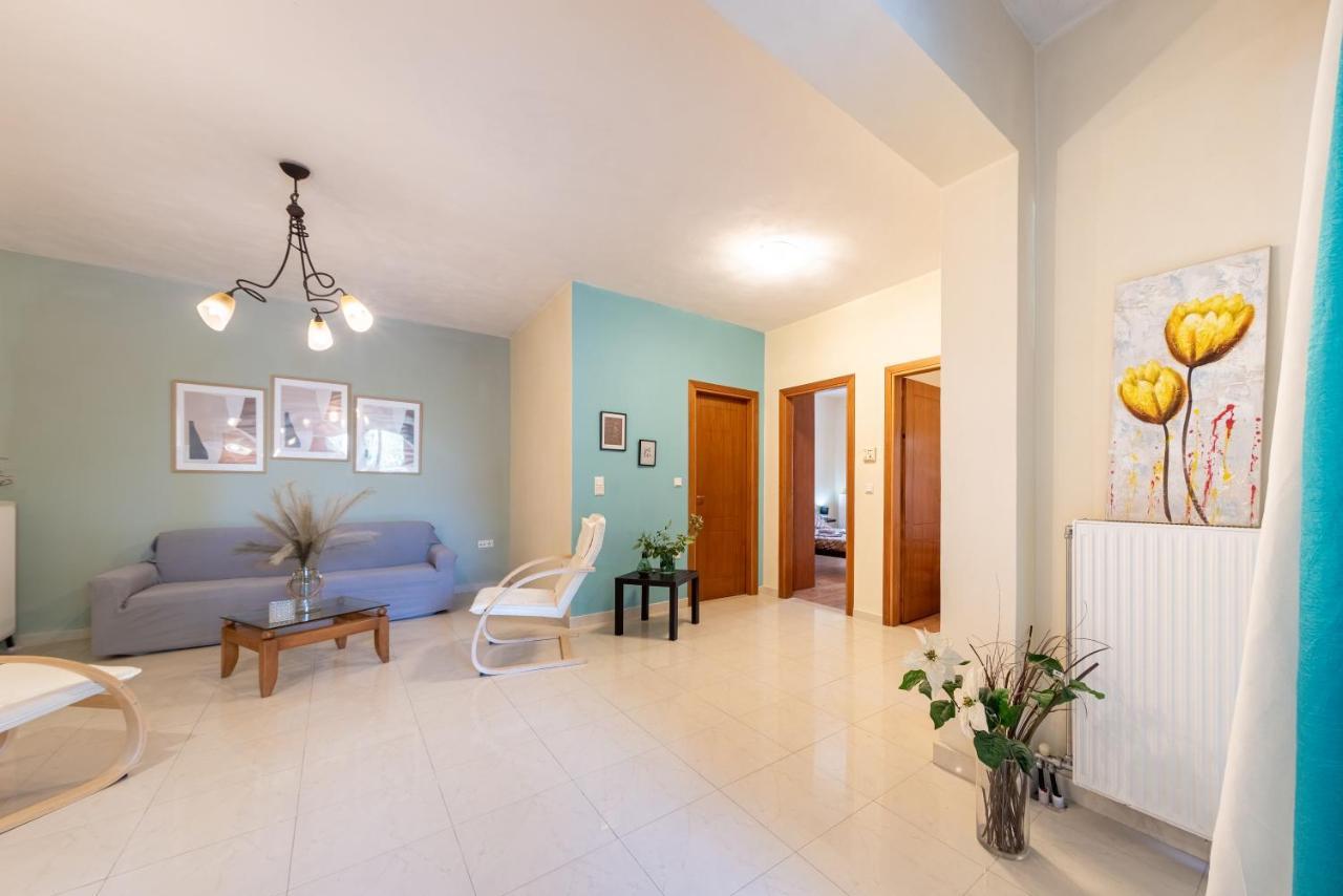 Helen Corfu House Apartment Ngoại thất bức ảnh