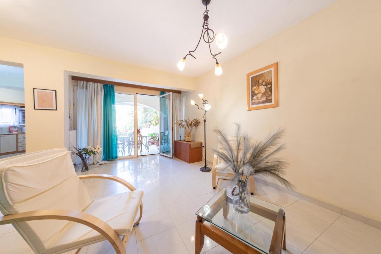 Helen Corfu House Apartment Ngoại thất bức ảnh