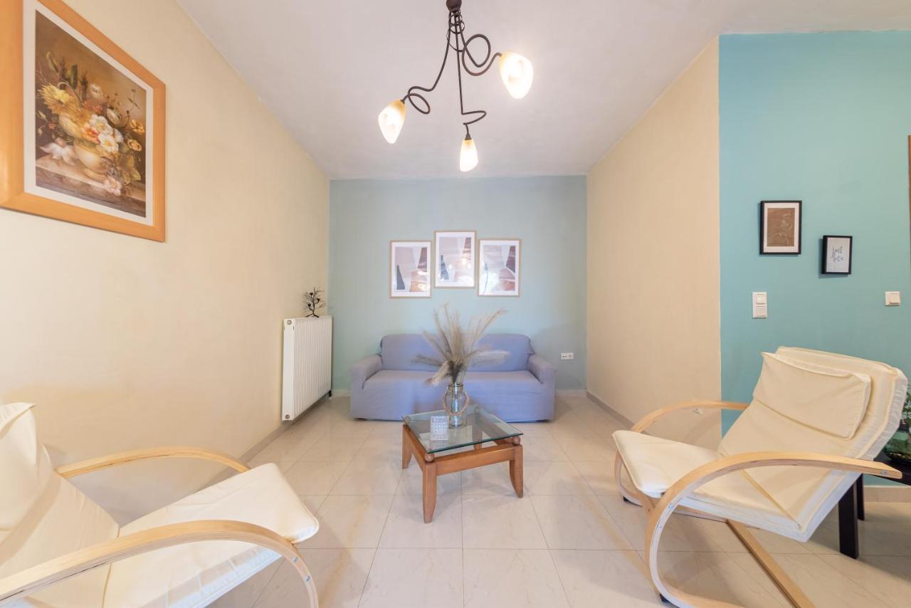 Helen Corfu House Apartment Ngoại thất bức ảnh