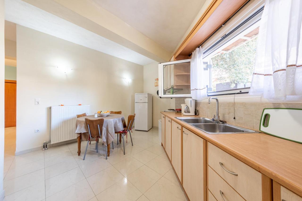 Helen Corfu House Apartment Ngoại thất bức ảnh