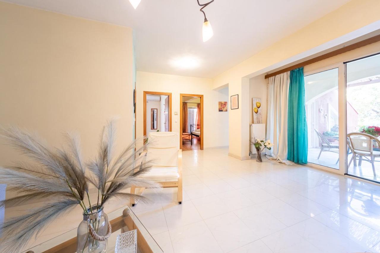 Helen Corfu House Apartment Ngoại thất bức ảnh