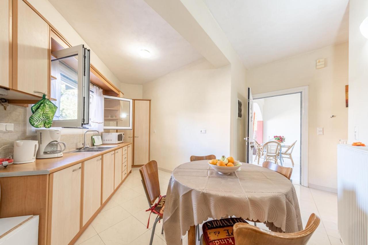 Helen Corfu House Apartment Ngoại thất bức ảnh