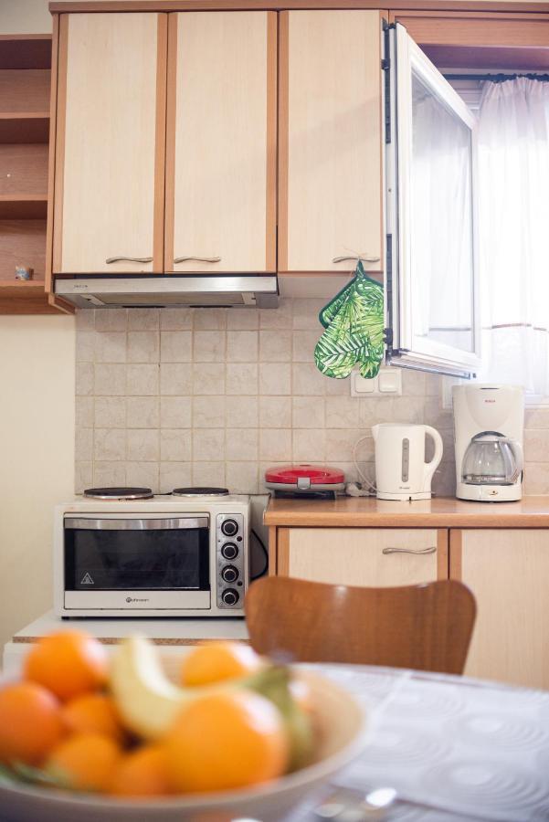 Helen Corfu House Apartment Ngoại thất bức ảnh
