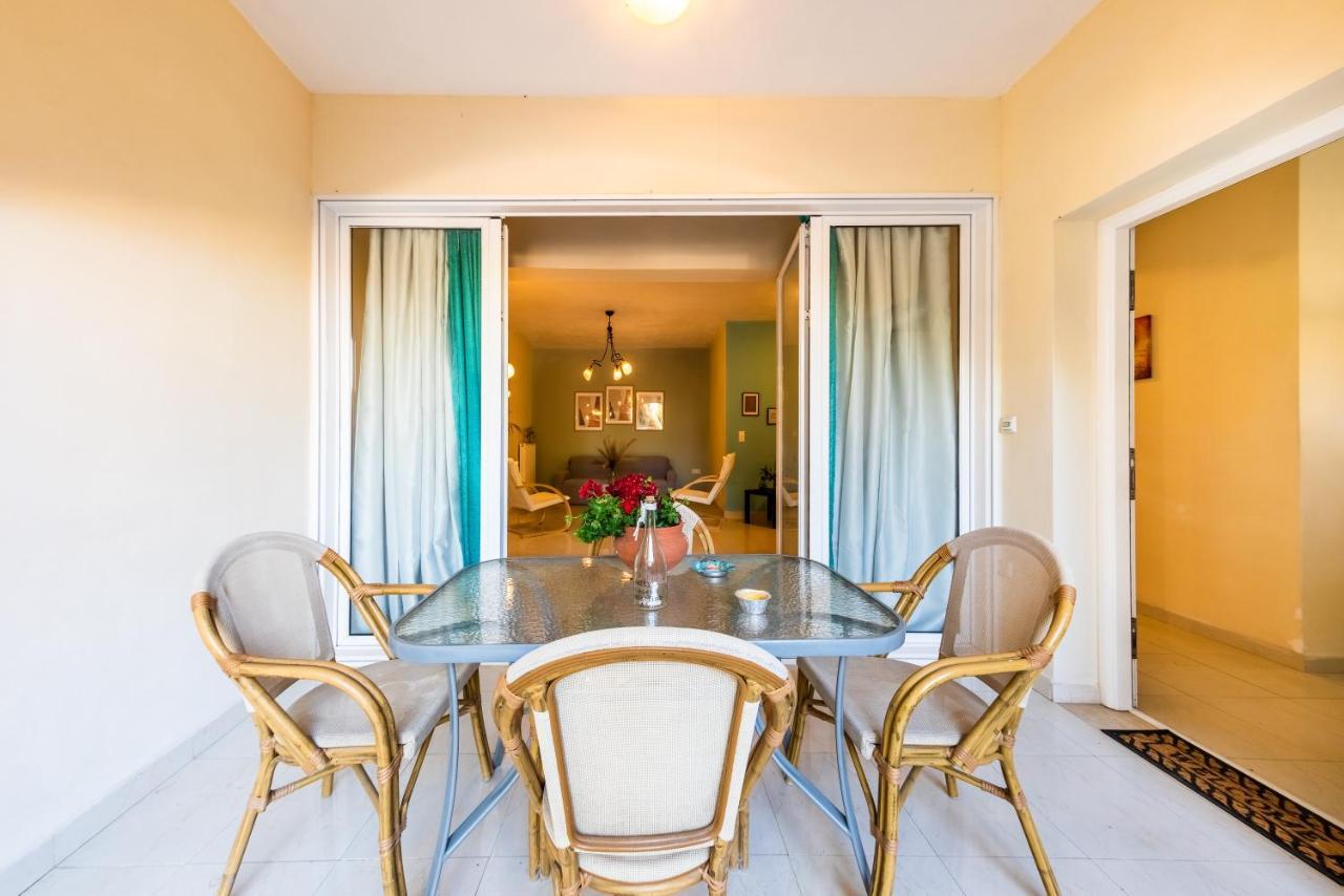 Helen Corfu House Apartment Ngoại thất bức ảnh