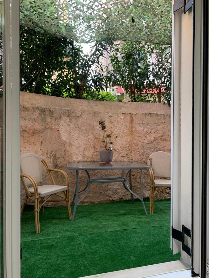 Helen Corfu House Apartment Ngoại thất bức ảnh
