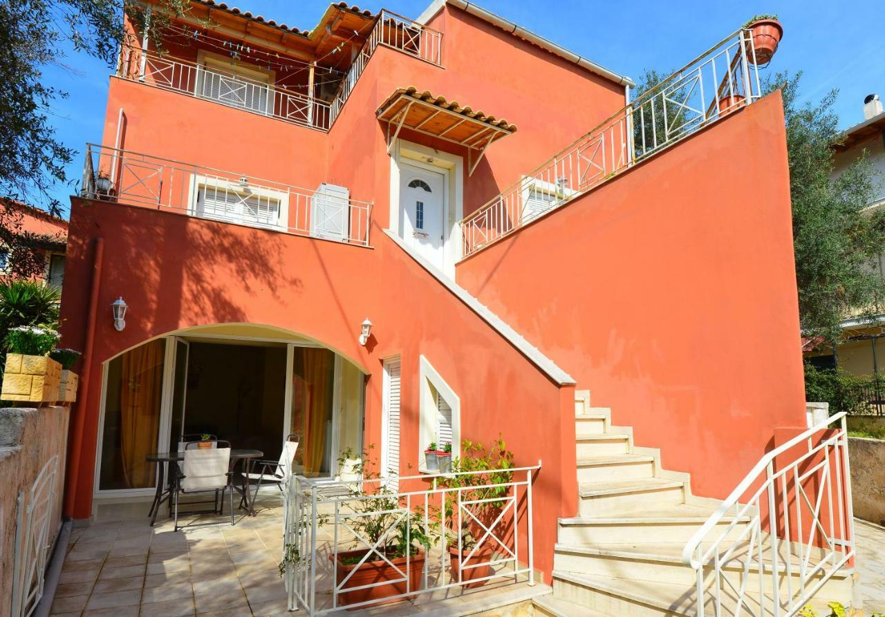 Helen Corfu House Apartment Ngoại thất bức ảnh