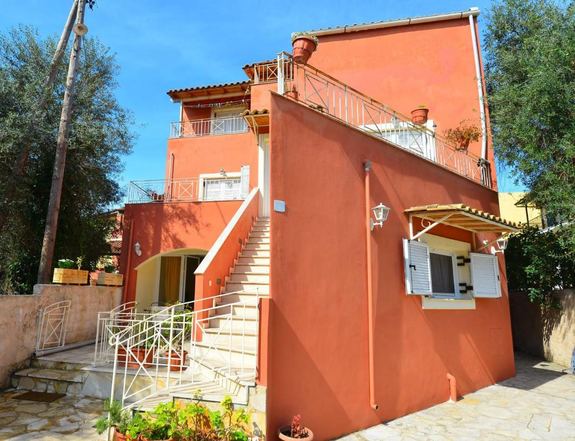Helen Corfu House Apartment Ngoại thất bức ảnh